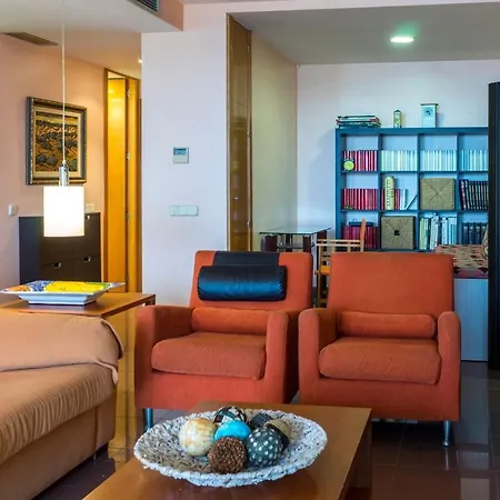 Apartman In La Nogalera By Sharingco Torremolinos