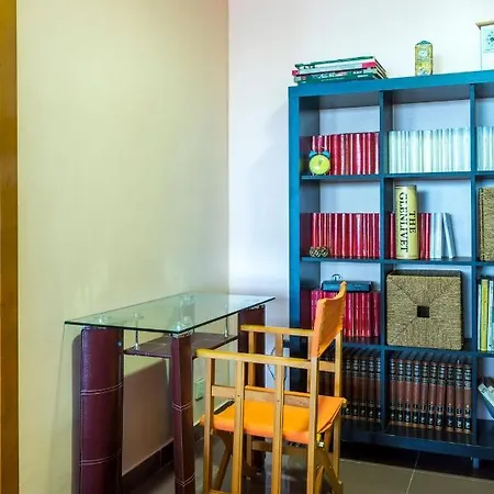 Apartman In La Nogalera By Sharingco