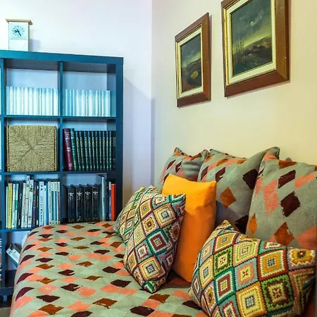 Apartman In La Nogalera By Sharingco