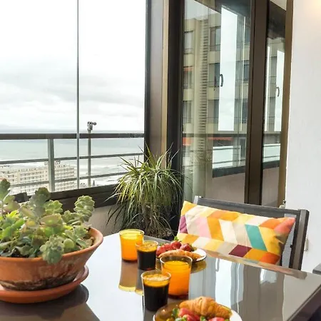 Apartman In La Nogalera By Sharingco *