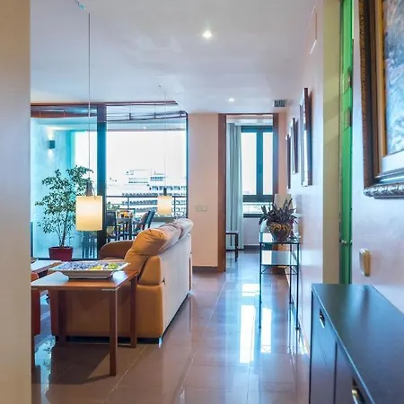 Apartman In La Nogalera By Sharingco *